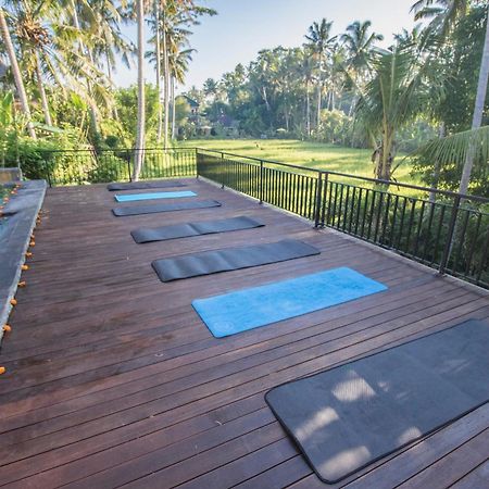 Junjungan Serenity Ubud Villa & Spa Habitación foto