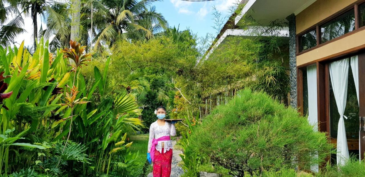 Junjungan Serenity Villas & Spa Ubud Exterior foto