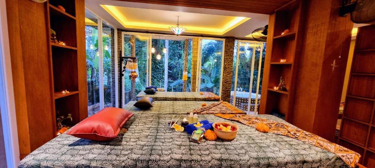 Junjungan Serenity Ubud Villa & Spa Exterior foto