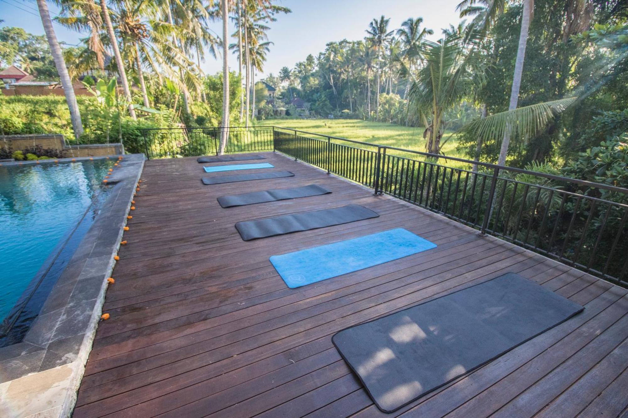 Junjungan Serenity Ubud Villa & Spa Habitación foto