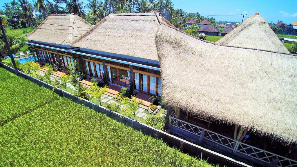 Junjungan Serenity Ubud Villa & Spa Exterior foto