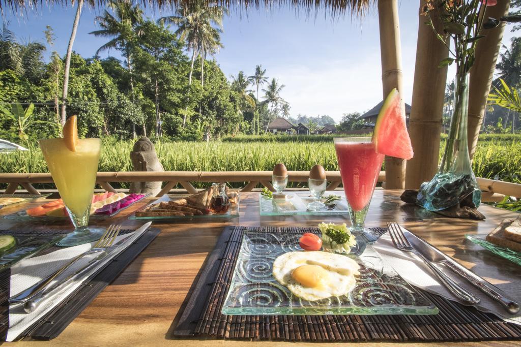 Junjungan Serenity Ubud Villa & Spa Exterior foto