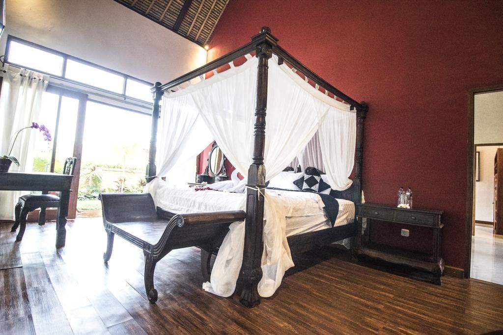 Junjungan Serenity Ubud Villa & Spa Exterior foto