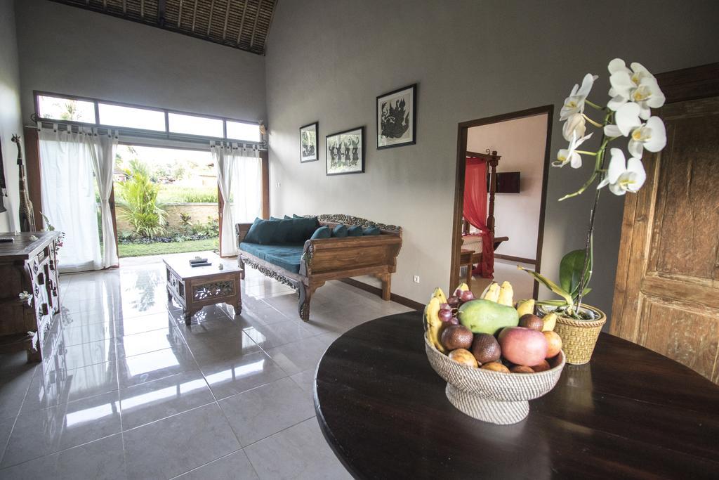 Junjungan Serenity Ubud Villa & Spa Exterior foto