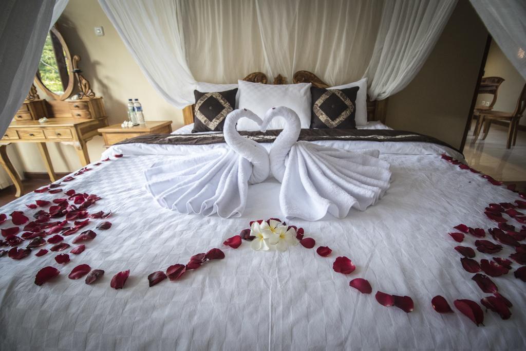 Junjungan Serenity Ubud Villa & Spa Exterior foto