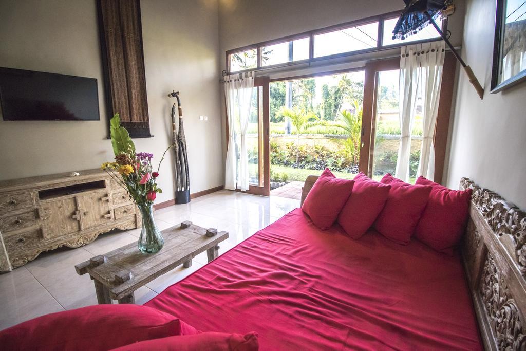 Junjungan Serenity Ubud Villa & Spa Exterior foto