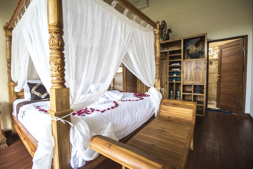 Junjungan Serenity Ubud Villa & Spa Exterior foto