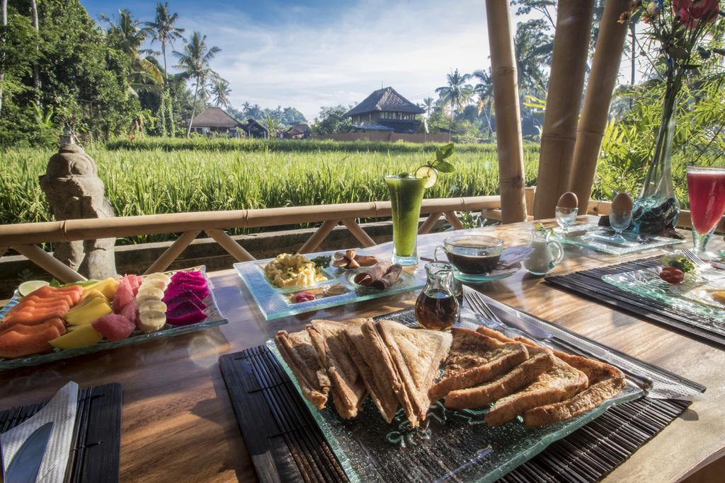 Junjungan Serenity Ubud Villa & Spa Exterior foto