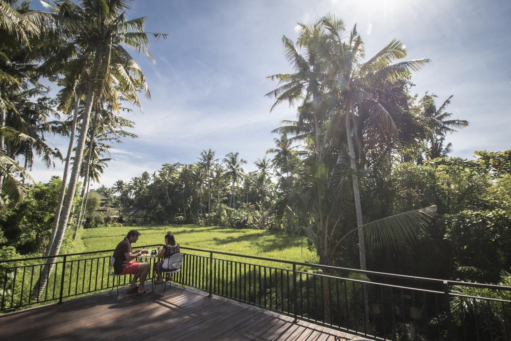 Junjungan Serenity Ubud Villa & Spa Exterior foto