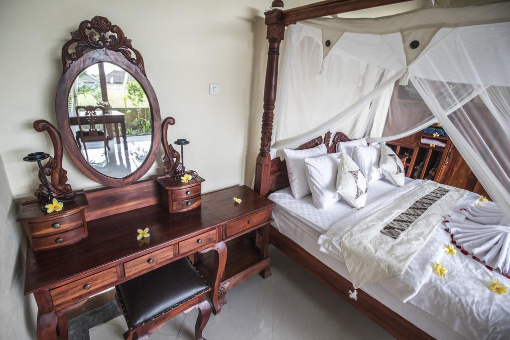 Junjungan Serenity Ubud Villa & Spa Exterior foto