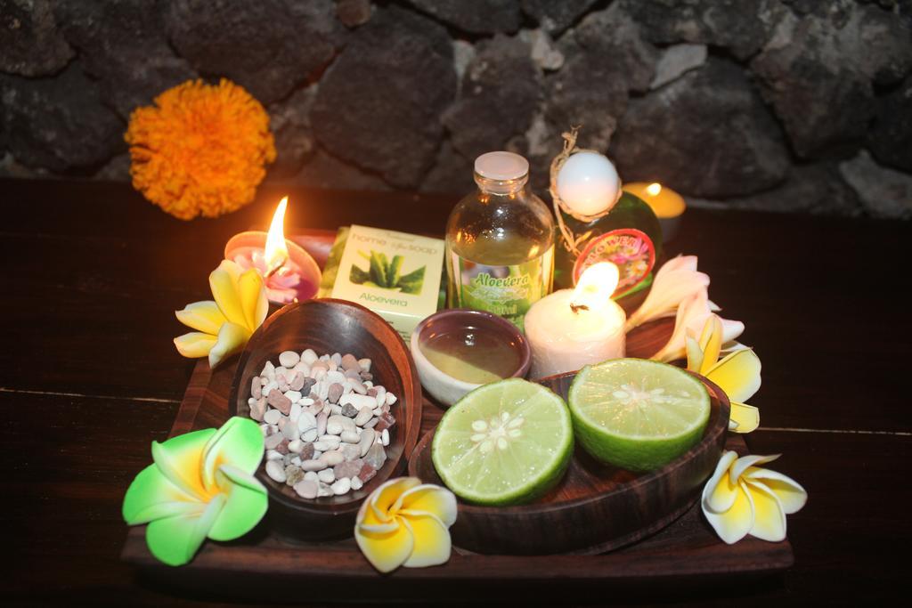 Junjungan Serenity Ubud Villa & Spa Exterior foto