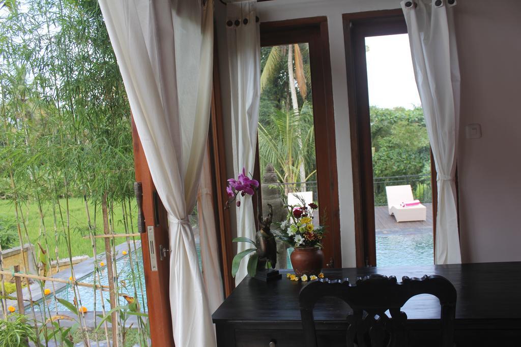 Junjungan Serenity Ubud Villa & Spa Exterior foto