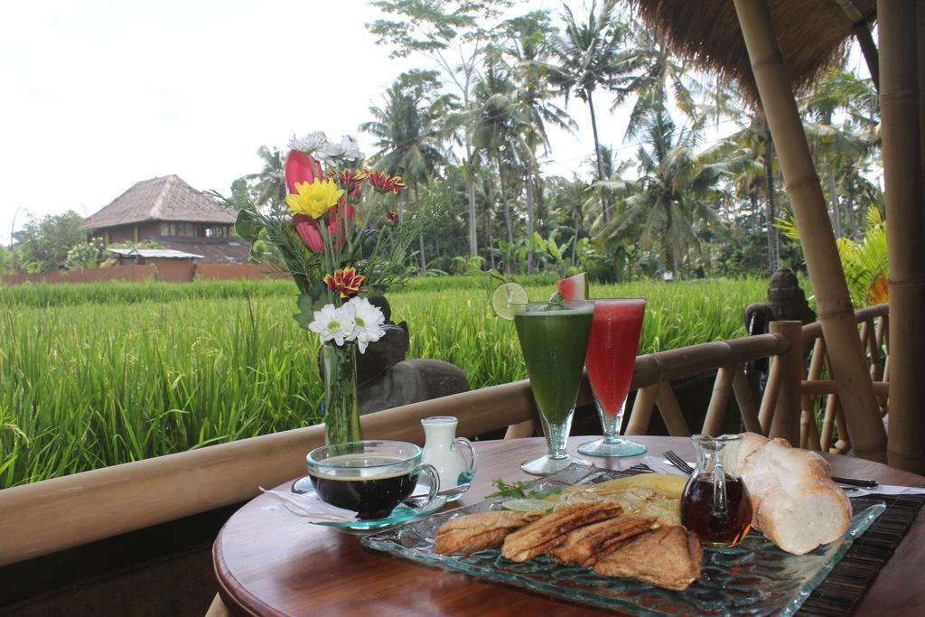 Junjungan Serenity Ubud Villa & Spa Exterior foto