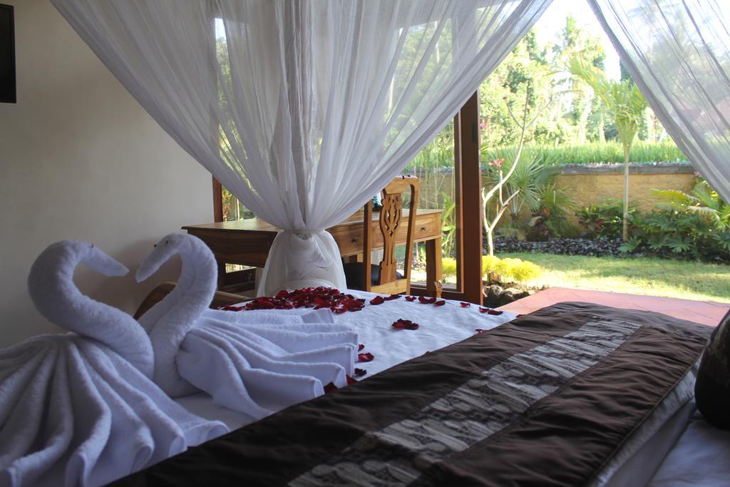 Junjungan Serenity Villas & Spa Ubud Exterior foto