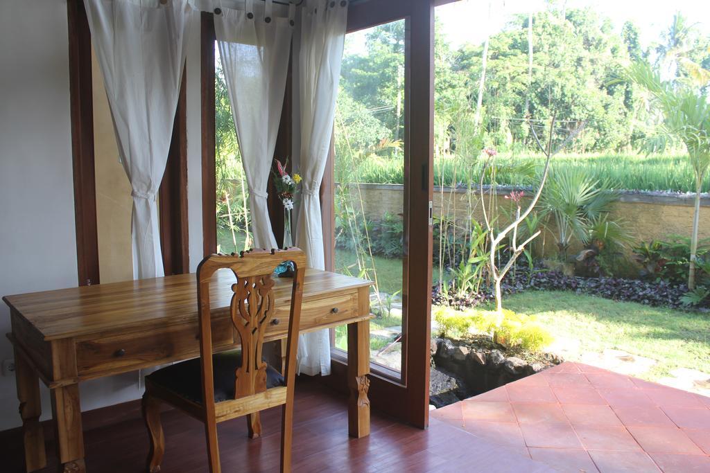 Junjungan Serenity Ubud Villa & Spa Exterior foto