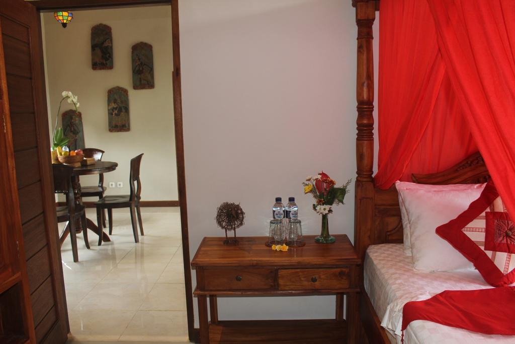 Junjungan Serenity Ubud Villa & Spa Exterior foto
