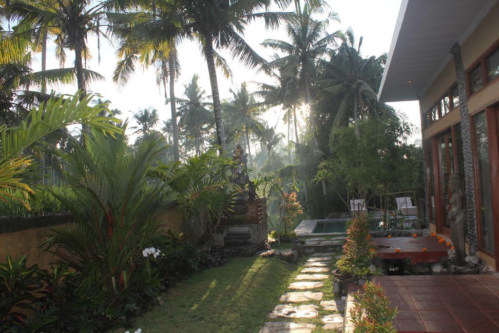 Junjungan Serenity Villas & Spa Ubud Exterior foto