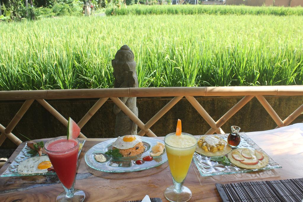 Junjungan Serenity Ubud Villa & Spa Exterior foto