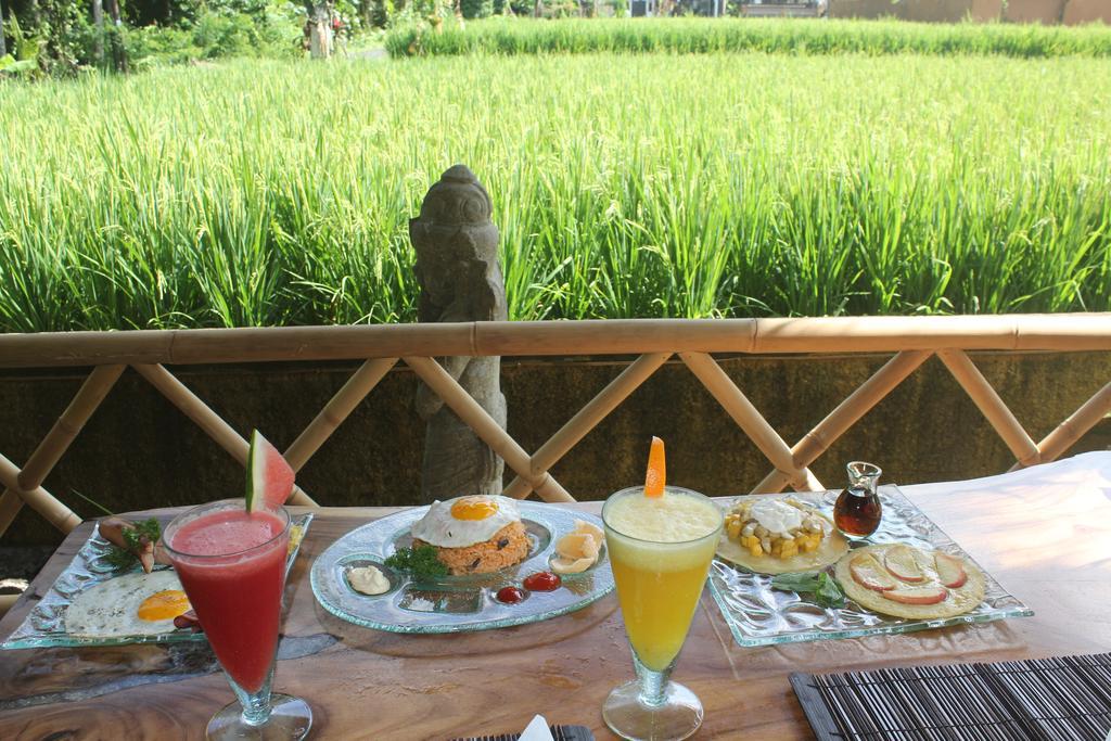 Junjungan Serenity Villas & Spa Ubud Exterior foto