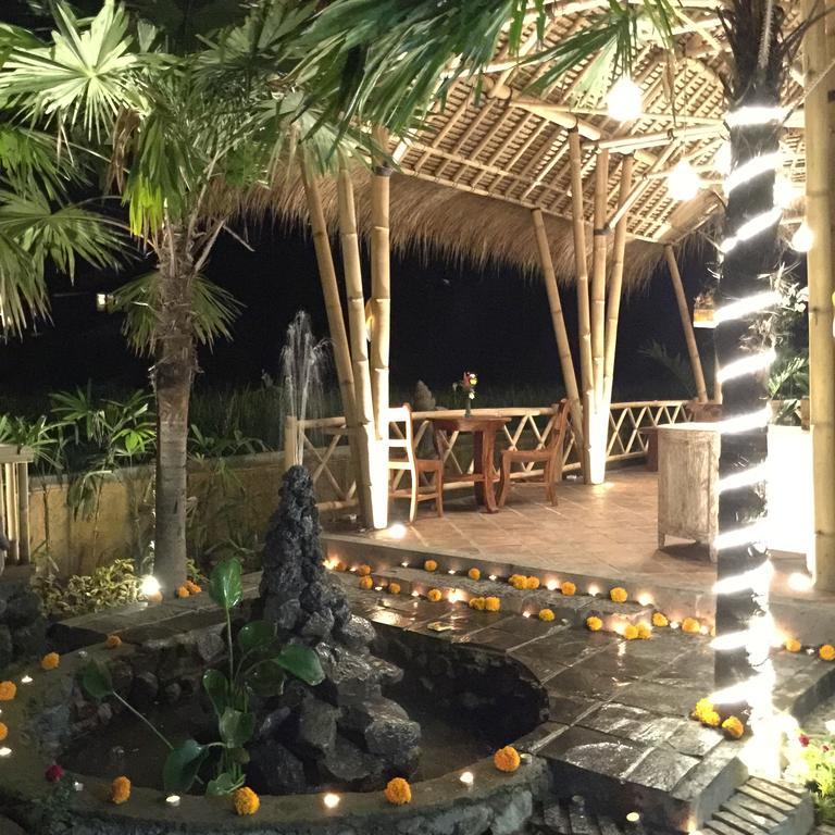 Junjungan Serenity Ubud Villa & Spa Exterior foto