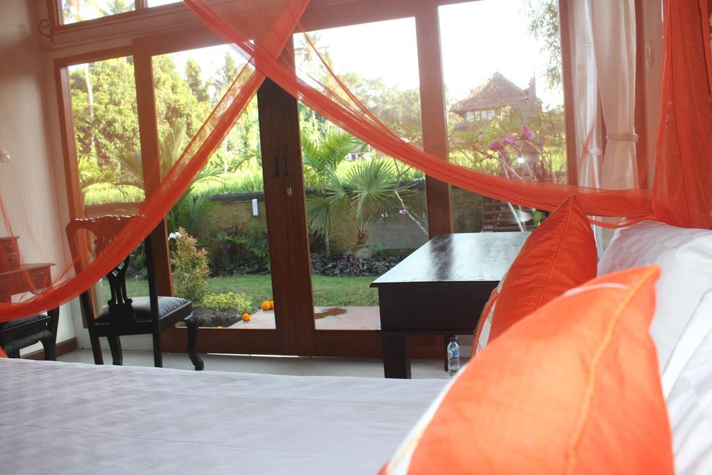 Junjungan Serenity Villas & Spa Ubud Exterior foto