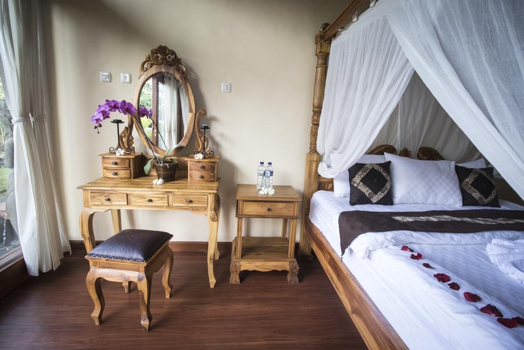 Junjungan Serenity Ubud Villa & Spa Exterior foto