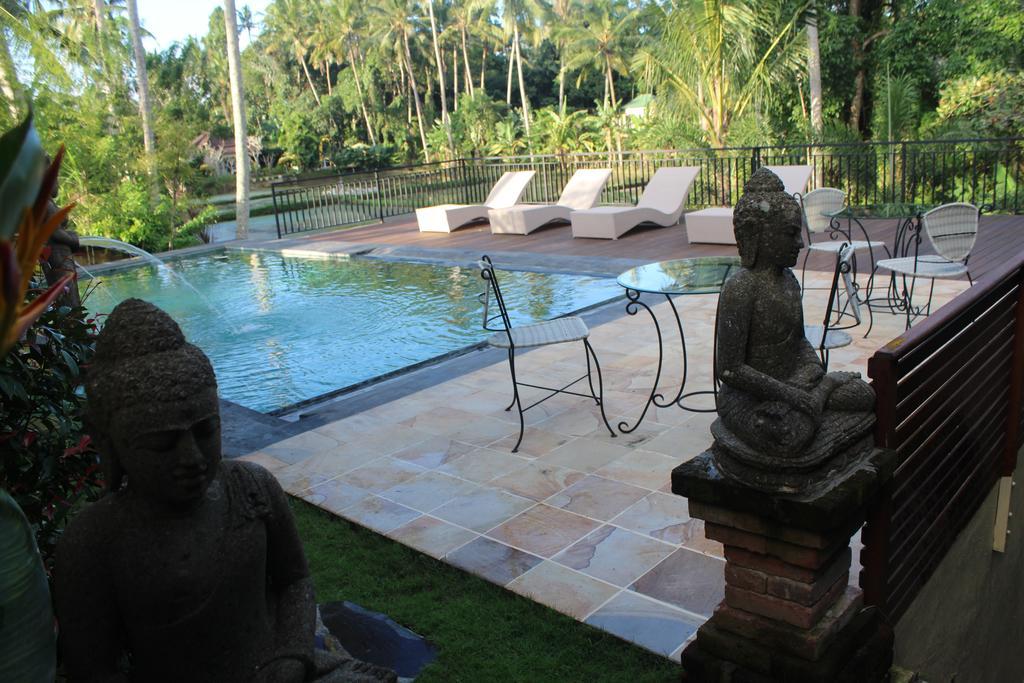 Junjungan Serenity Villas & Spa Ubud Exterior foto