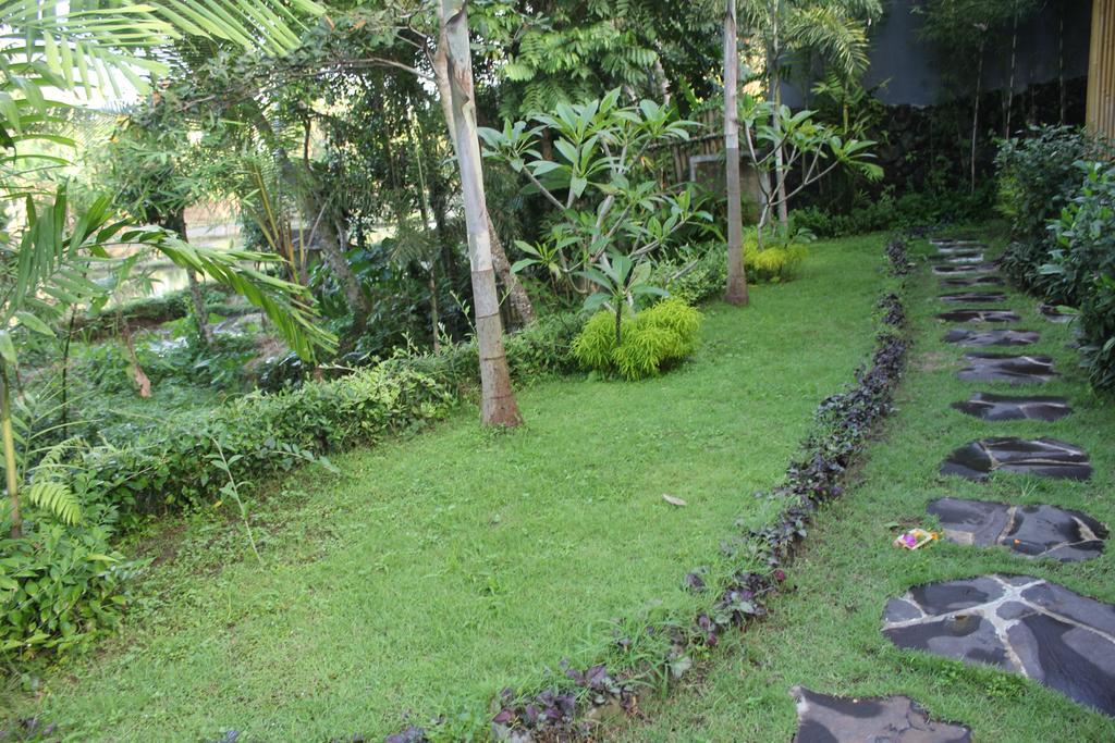 Junjungan Serenity Ubud Villa & Spa Exterior foto