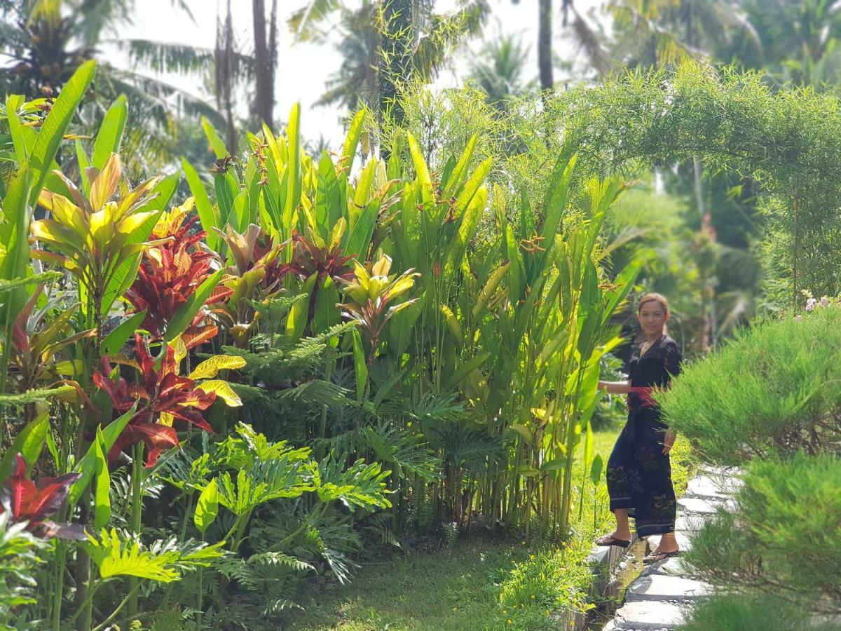 Junjungan Serenity Villas & Spa Ubud Exterior foto